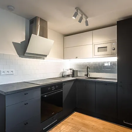 Volf - Apartamento Boží Dar