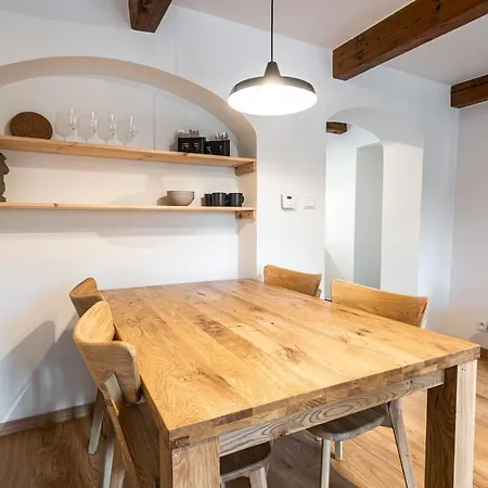 Volf - Apartmán Boží Dar