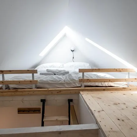 Volf - Apartmán Boží Dar