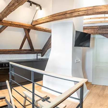 Apartamento Volf - *