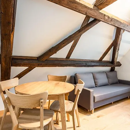 Apartmán Volf -