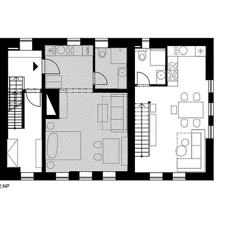 Volf - Apartamento *