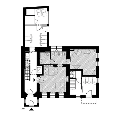 Volf - Apartamento *