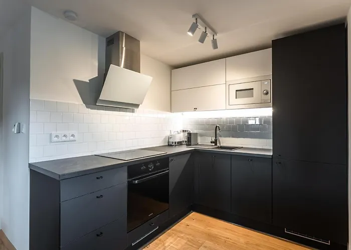 Volf - Apartment Bozi Dar