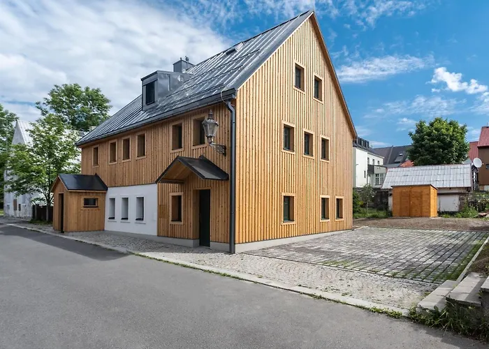 Apartment Volf -