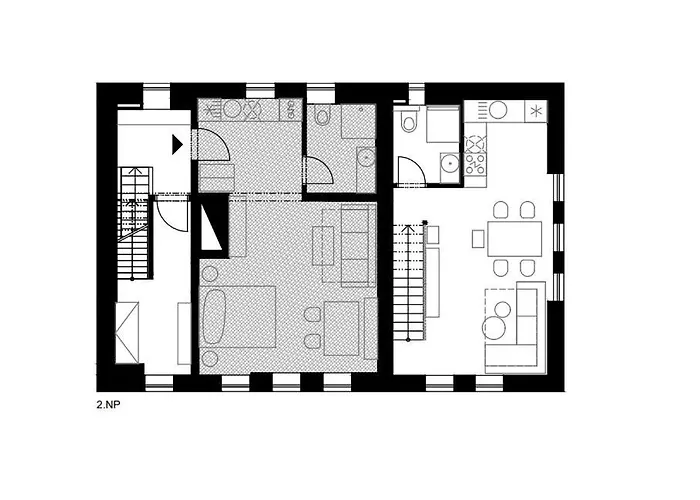 Volf - Apartament *